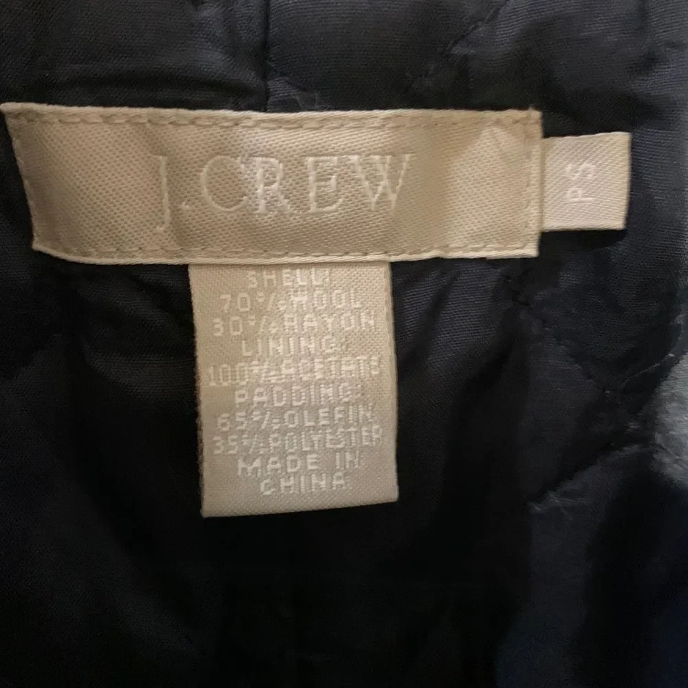 J. Crew elevate your